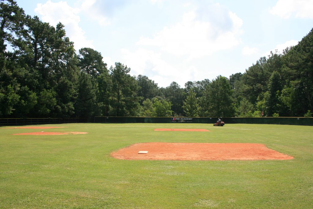 RBI Academy Professional Baseball Lessons in Louisiana