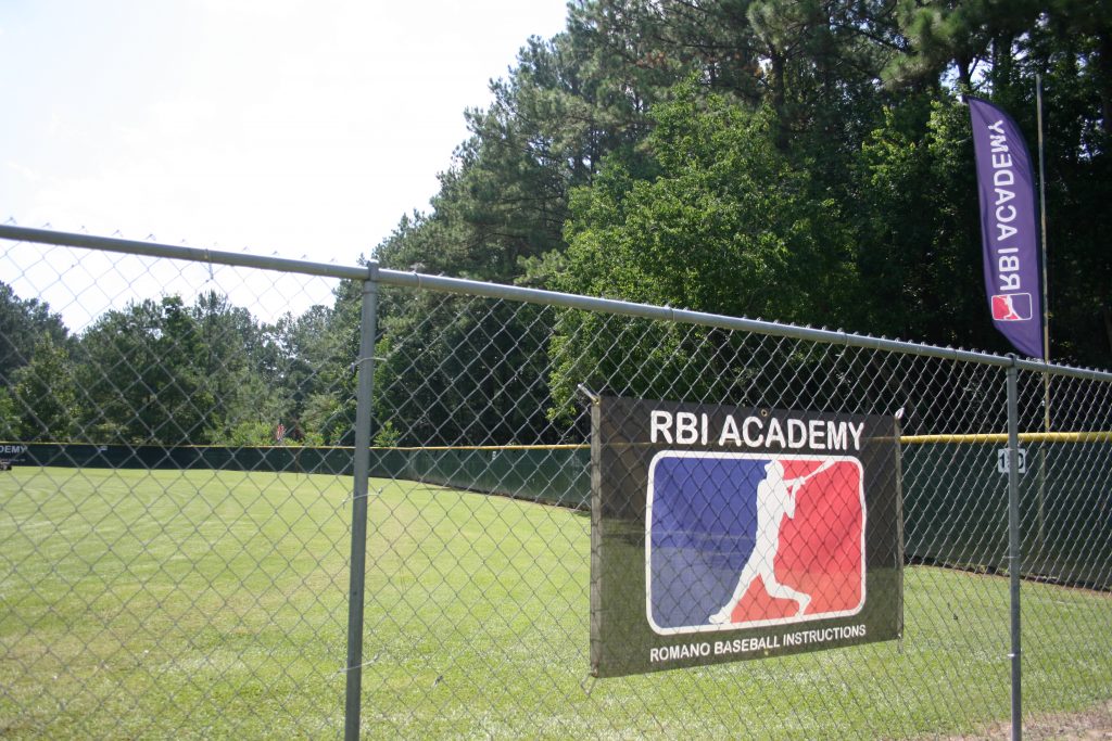 RBI Academy Professional Baseball Lessons