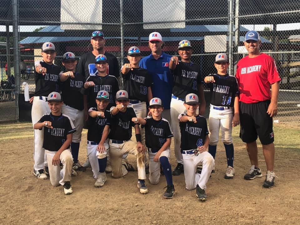 RBI Academy 11U wins 2D World Series! RBI Academy