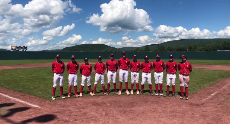 Great job RBI Academy 12U in the Cooperstown World Series!